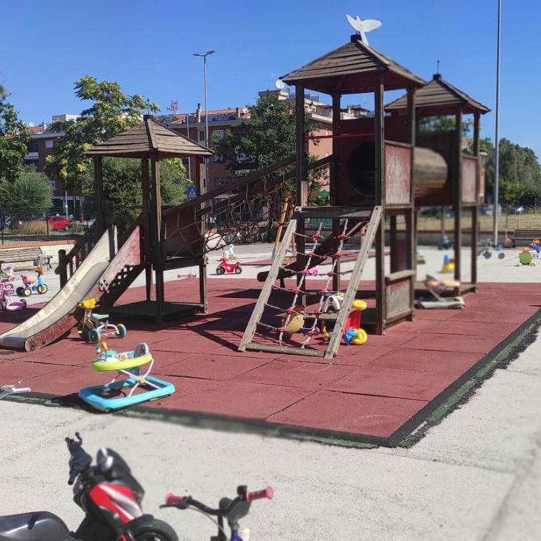 Top Apartments Roma 2 Metro A Free Parking - Appartamento con 1 Camera da Letto - 30