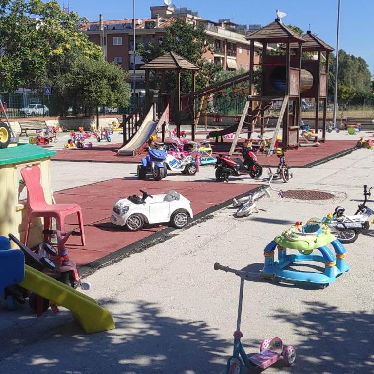 Top Apartments Roma 2 Metro A Free Parking - Appartamento con 1 Camera da Letto - 29
