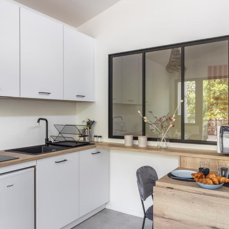 Residence Iles Bretonnes - Appartement 1 Chambre 1 - 3