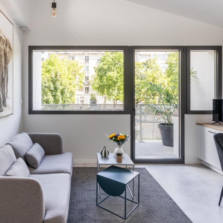 Residence Iles Bretonnes - Appartement 1 Chambre 1 - 10