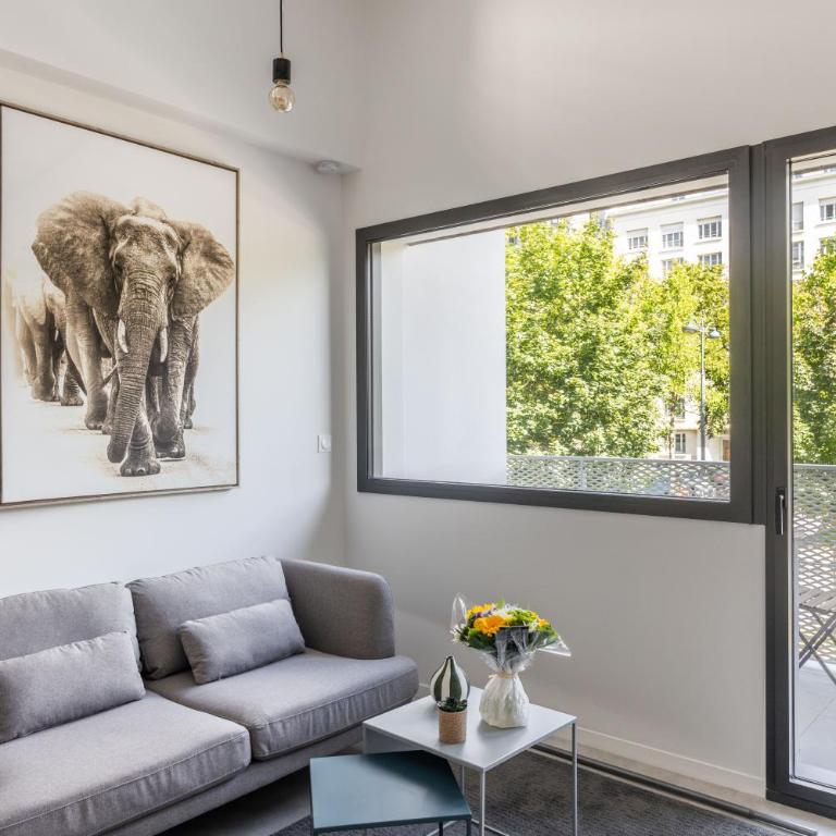 Residence Iles Bretonnes - Appartement 1 Chambre 1 - 8