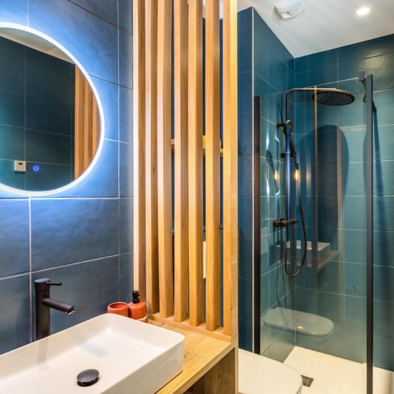 Residence Iles Bretonnes - Appartement 1 Chambre 1 - 4