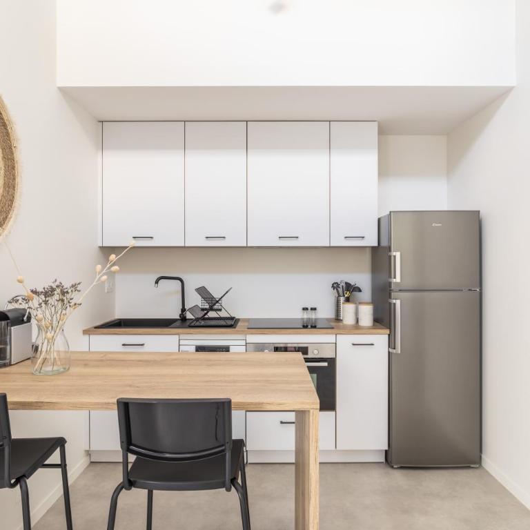 Residence Iles Bretonnes - Appartement 2 Chambres - 12