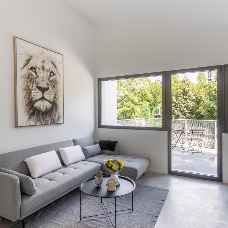 Residence Iles Bretonnes - Appartement 2 Chambres - 14