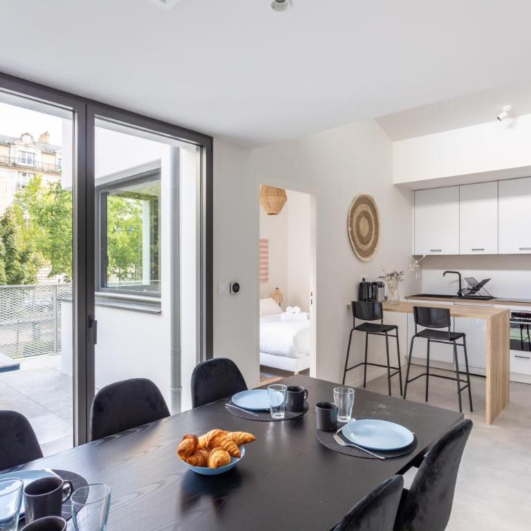 Residence Iles Bretonnes - Appartement 2 Chambres - 9