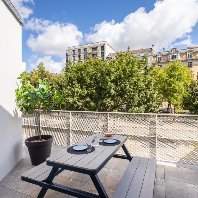 Residence Iles Bretonnes - Appartement 2 Chambres - 3