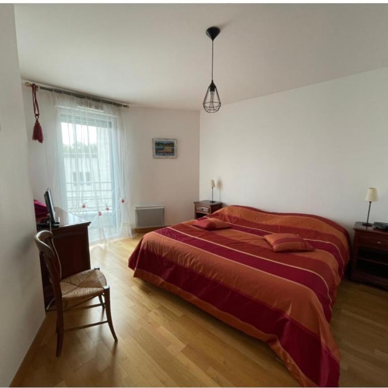 Appartement Le Rev - Appartement 1 Chambre (2 Adultes) - 10