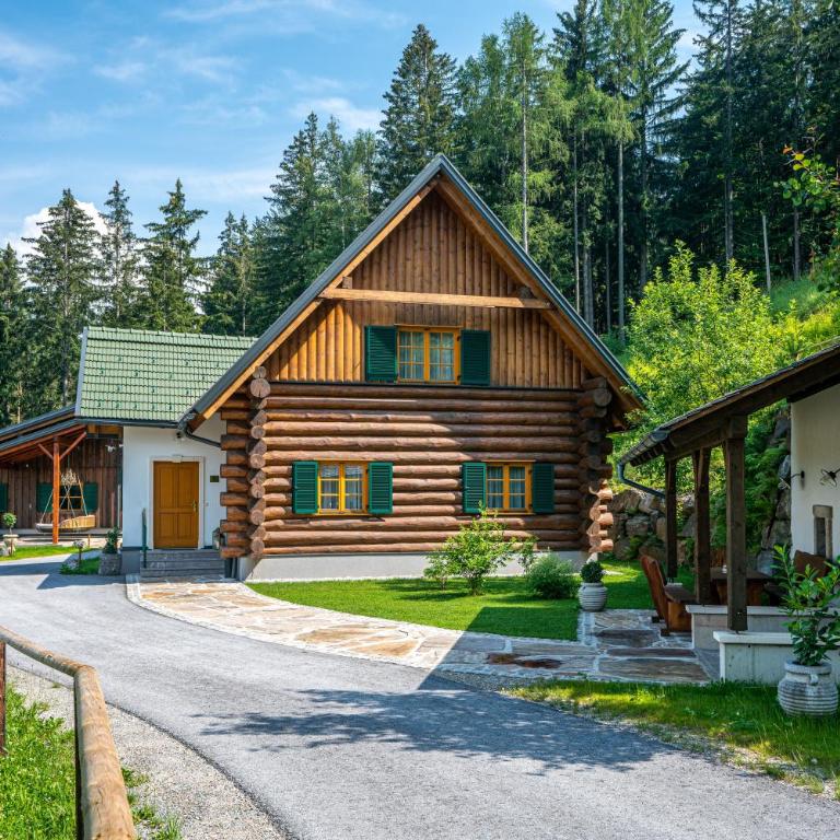 Schilcherland Chalet Südsteiermark - Villa mit 3 Schlafzimmern - 4