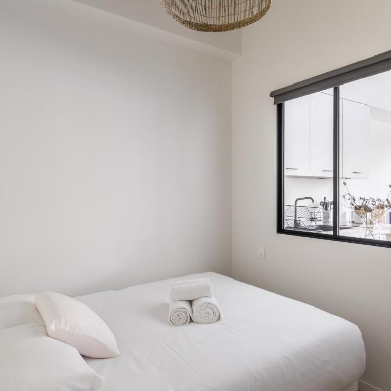 Residence Iles Bretonnes - Appartement 1 Chambre 2 - 12