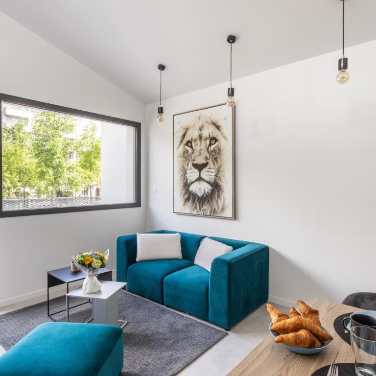 Residence Iles Bretonnes - Appartement 1 Chambre 2 - 10