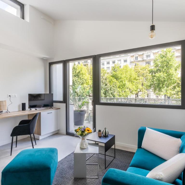 Residence Iles Bretonnes - Appartement 1 Chambre 2 - 9