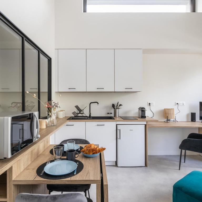 Residence Iles Bretonnes - Appartement 1 Chambre 2 - 6
