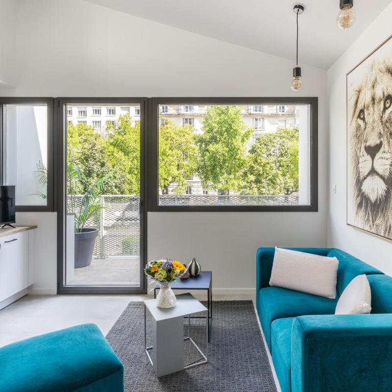Residence Iles Bretonnes - Appartement 1 Chambre 2 - 7