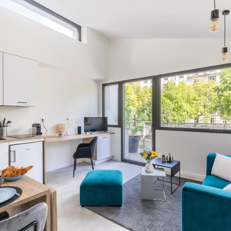 Residence Iles Bretonnes - Appartement 1 Chambre 2 - 5