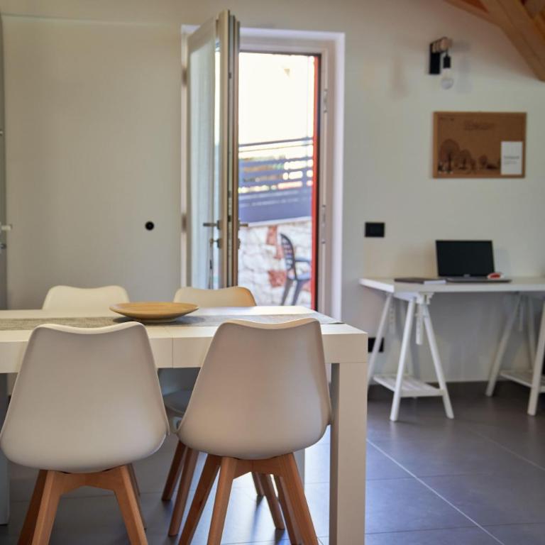 La Casa Rossa - Apartment mit 1 Schlafzimmer - 3