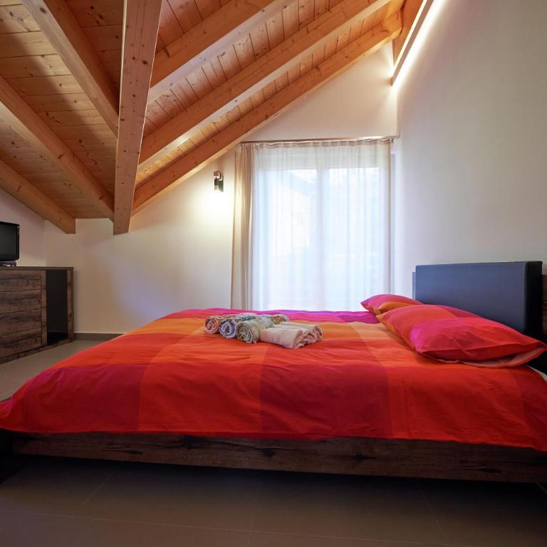 La Casa Rossa - Apartment mit 1 Schlafzimmer - 4