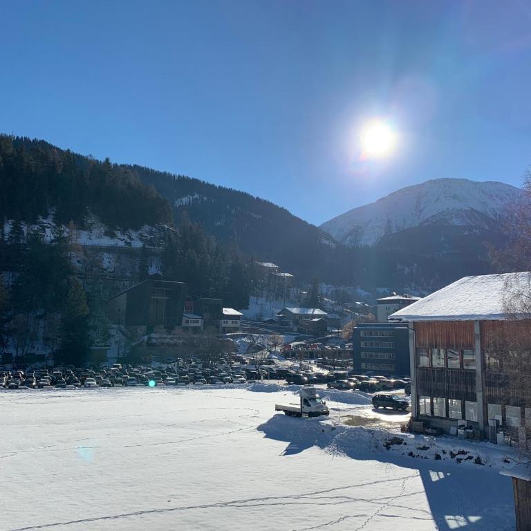 Ferienwohnung - 100m von der Talstation Aletsch Bahnen und Bahnhof Fiesch, BESTE Ausgangslage - Apartment - 18