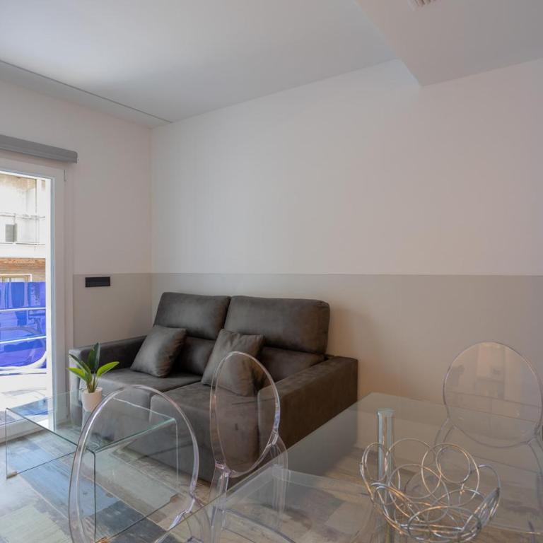 MUNDOBOOKING Centro Levante - Apartamento de 1 dormitorio - 4