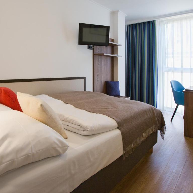 Hotel Aurbacher Hof GmbH - Habitación Doble - 1