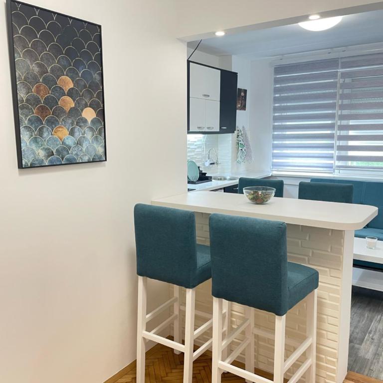 The Blue Velvet Apartment - Apartman sa 1 Spavaćom Sobom - 1