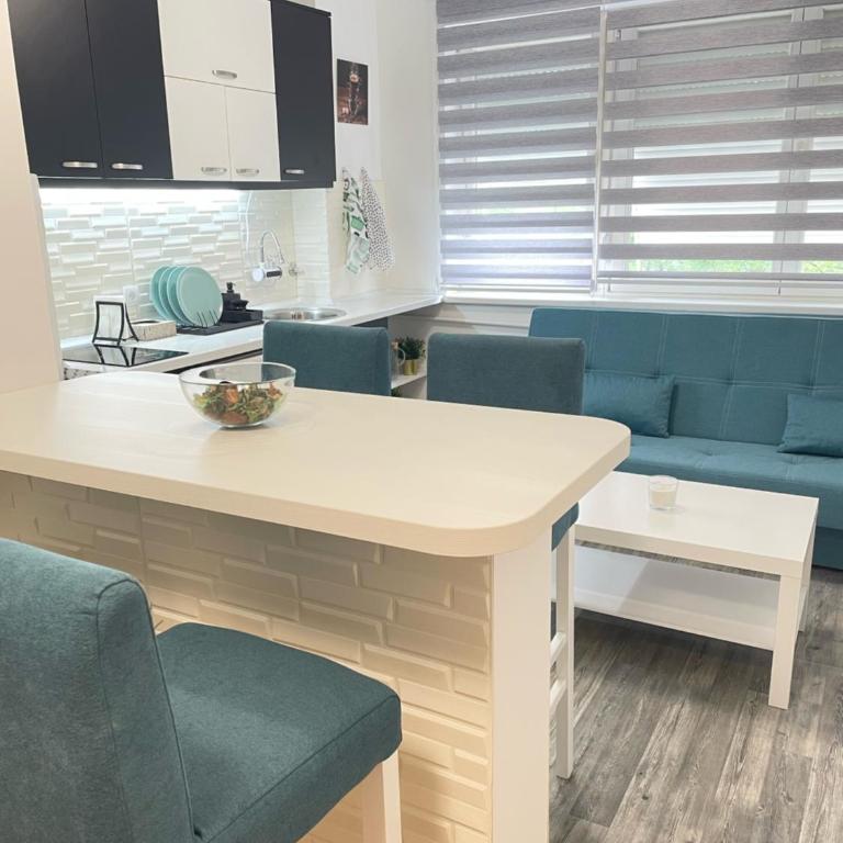 The Blue Velvet Apartment - Apartman sa 1 Spavaćom Sobom - 6