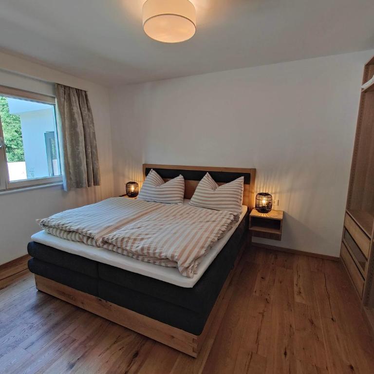 Apartment auf der Schladminger Sonnenseite - smart, zentral & ruhig - Apartment mit 2 Schlafzimmern und Terrasse - 2