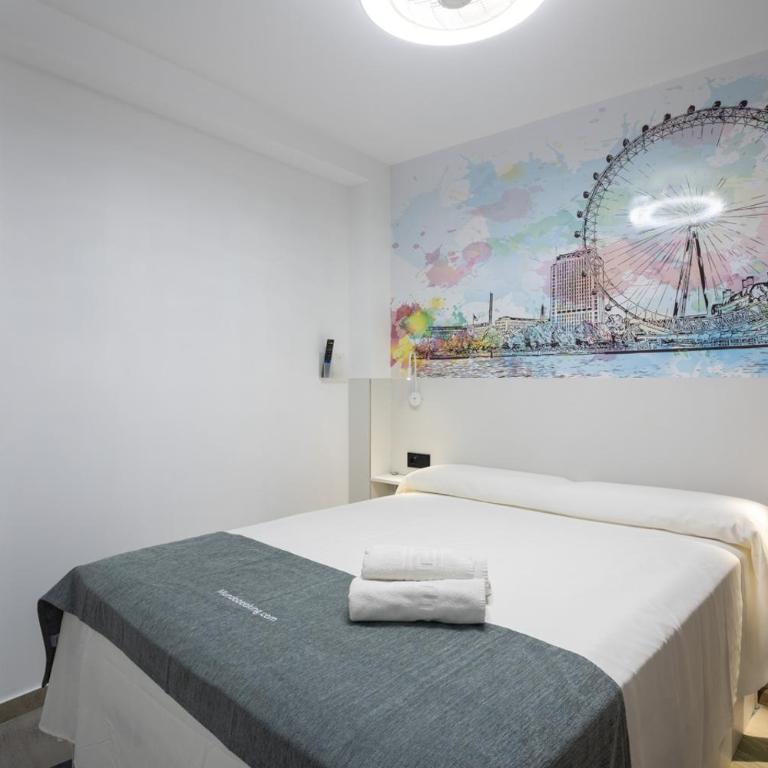 MUNDOBOOKING Centro Levante - Apartamento de 2 dormitorios con vistas - 8