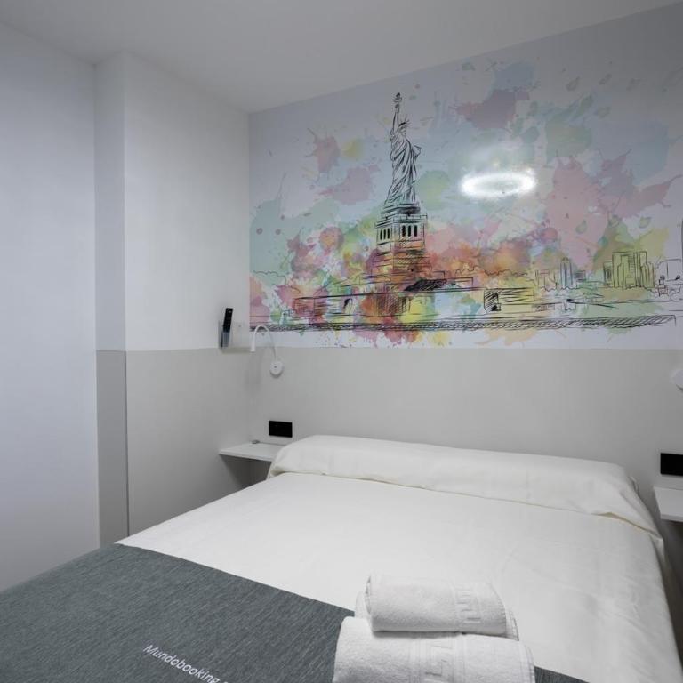 MUNDOBOOKING Centro Levante - Apartamento de 2 dormitorios con vistas al océano - 7