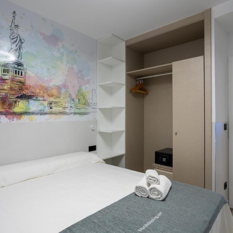 MUNDOBOOKING Centro Levante - Apartamento de 2 dormitorios con vistas al océano - 8
