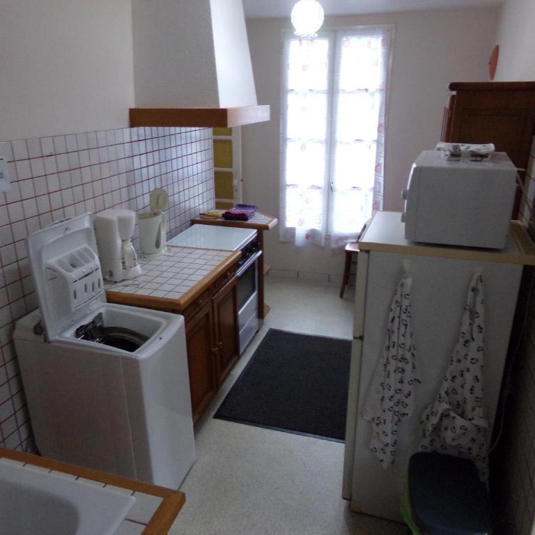 Pres des thermes - Appartamento con 1 Camera da Letto - 9