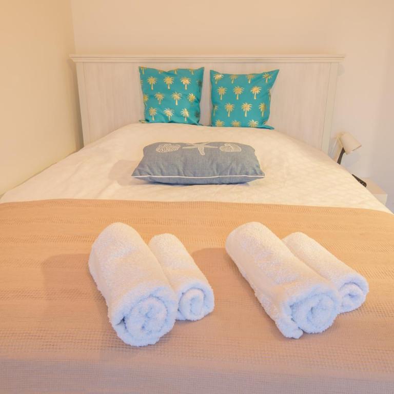 Nely apartments - One-Bedroom Apartment - 5