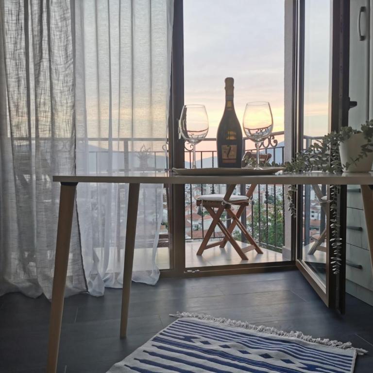 Nely apartments - One-Bedroom Apartment - 8