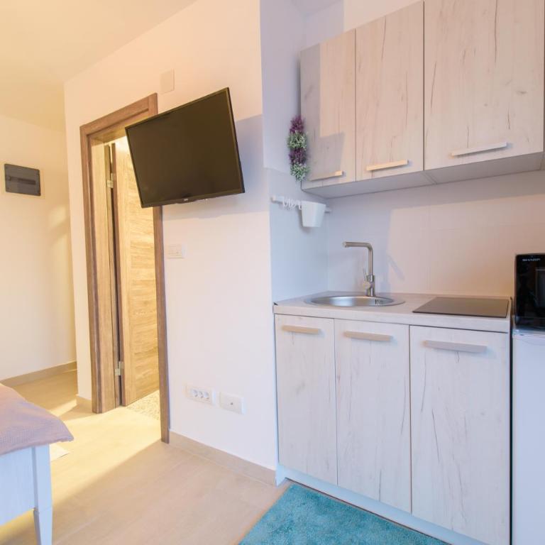 Nely apartments - One-Bedroom Apartment - 11