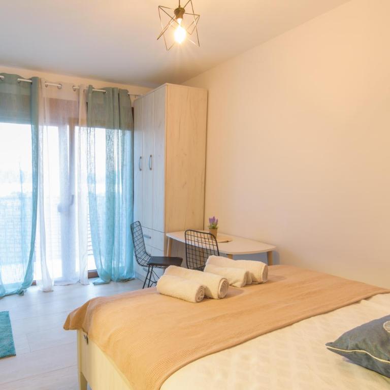 Nely apartments - One-Bedroom Apartment - 12