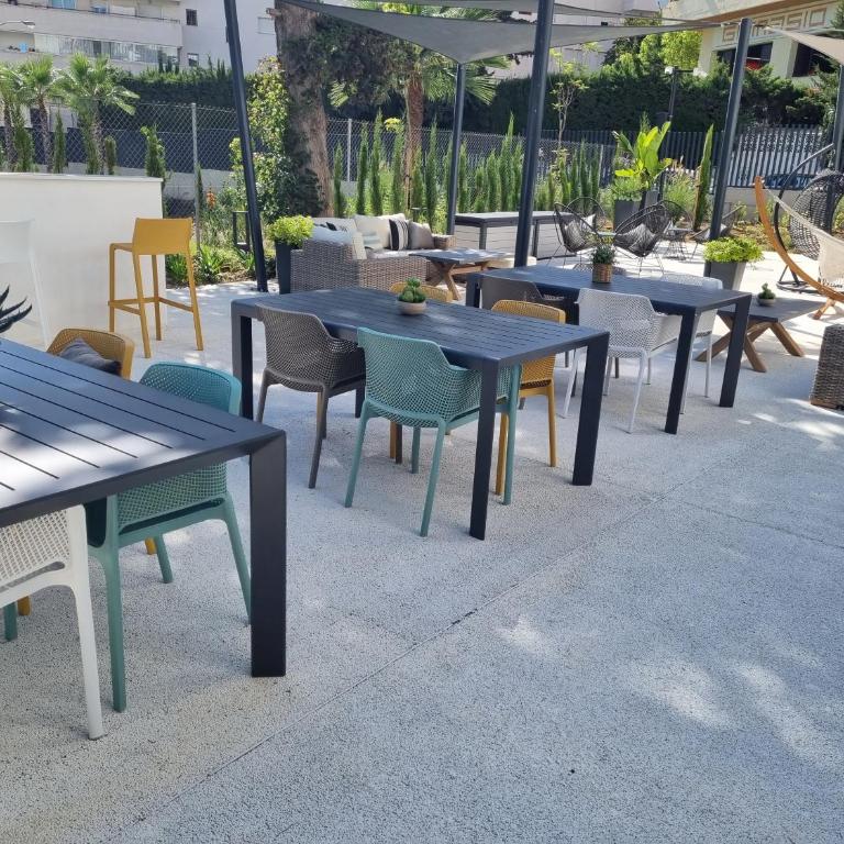 TOPLAGE Marbella Neubau Luxus-Apartment, Strand und Altstadt in Minuten zu Fuss - Two-Bedroom Apartment - 35