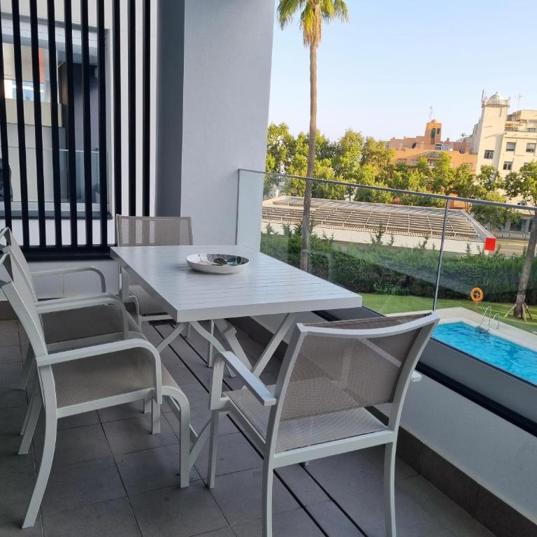 TOPLAGE Marbella Neubau Luxus-Apartment, Strand und Altstadt in Minuten zu Fuss - Two-Bedroom Apartment - 14