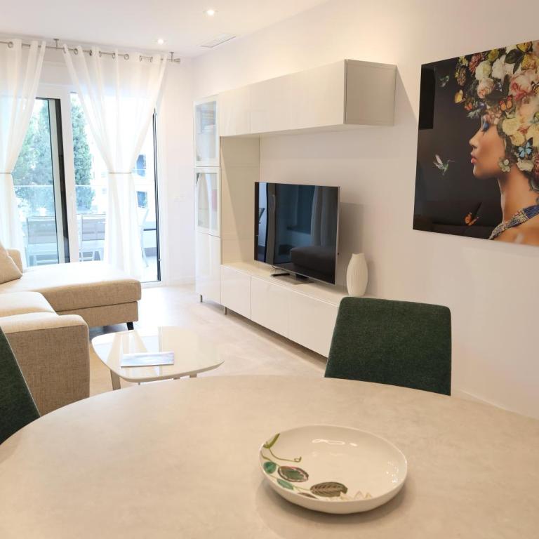 TOPLAGE Marbella Neubau Luxus-Apartment, Strand und Altstadt in Minuten zu Fuss - Two-Bedroom Apartment - 5