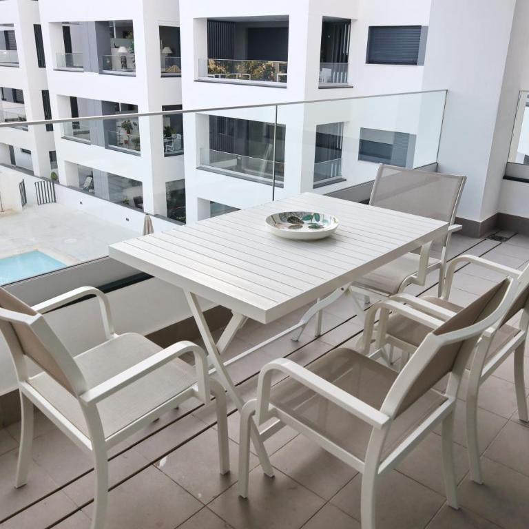 TOPLAGE Marbella Neubau Luxus-Apartment, Strand und Altstadt in Minuten zu Fuss - Two-Bedroom Apartment - 11