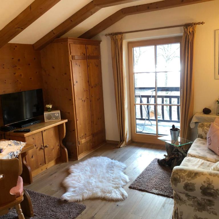 Ferienhaus Heimhof - Apartment mit 1 Schlafzimmer und Bergblick - 7