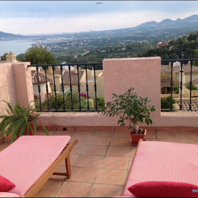Altea Hills Villa Casablanca 23 - Casa de 3 dormitorios - 39
