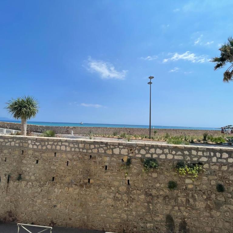 Appartement La Tourraque côté mer - Apartment with Sea View - 6