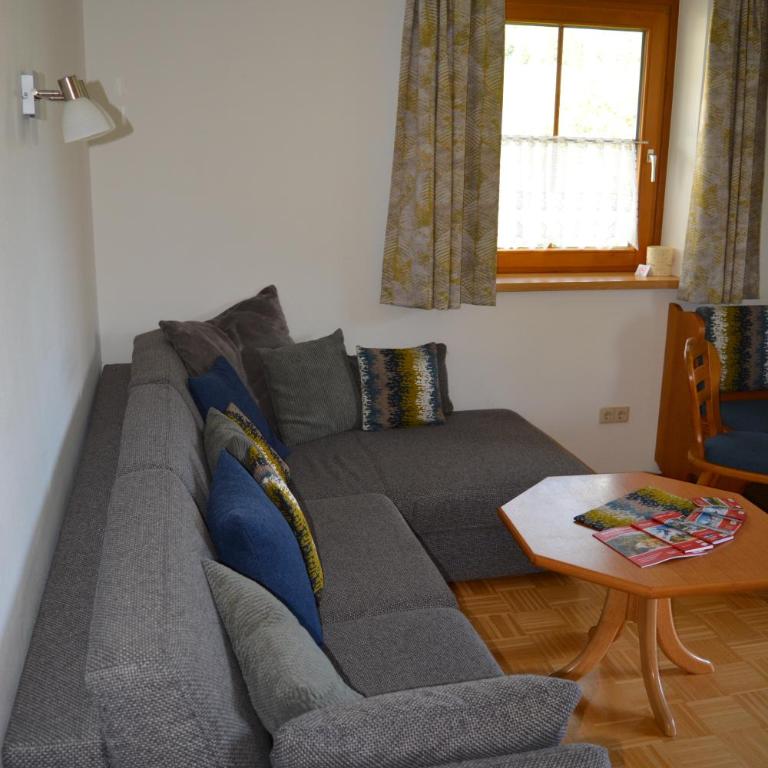 Ferienwohnung Ehrenreich/Pichler - Apartment mit 2 Schlafzimmern - 10