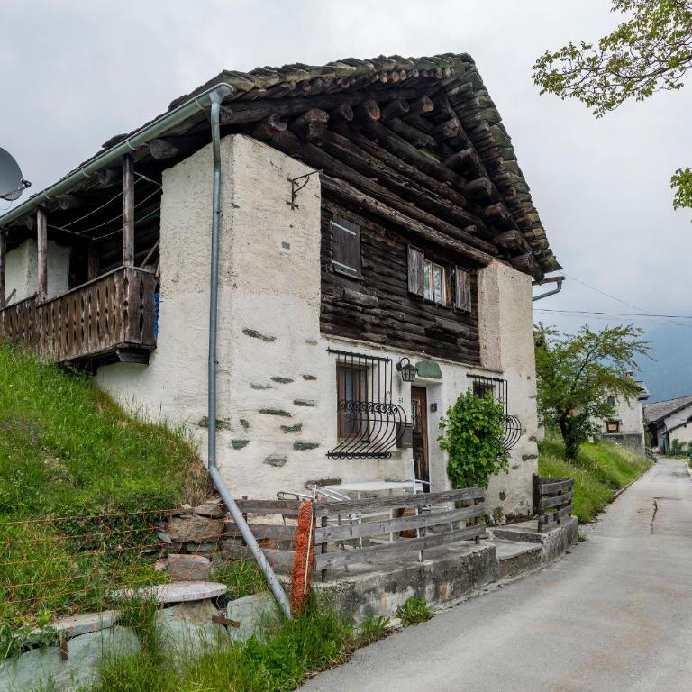 Casa Tavernela - Ferienhaus - 12