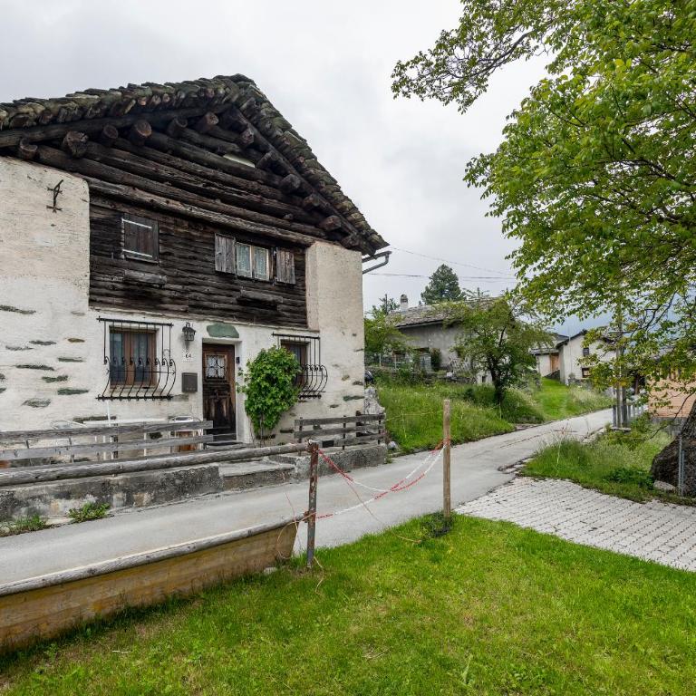 Casa Tavernela - Ferienhaus - 1
