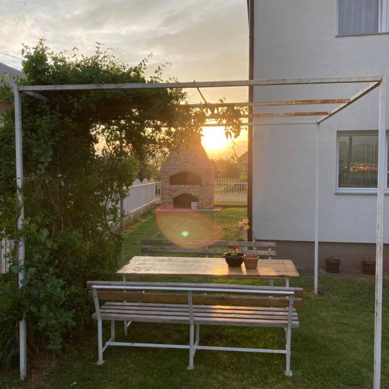 Apartman Aerodrom Sarajevo - Apartman sa 1 Spavaćom Sobom - 4