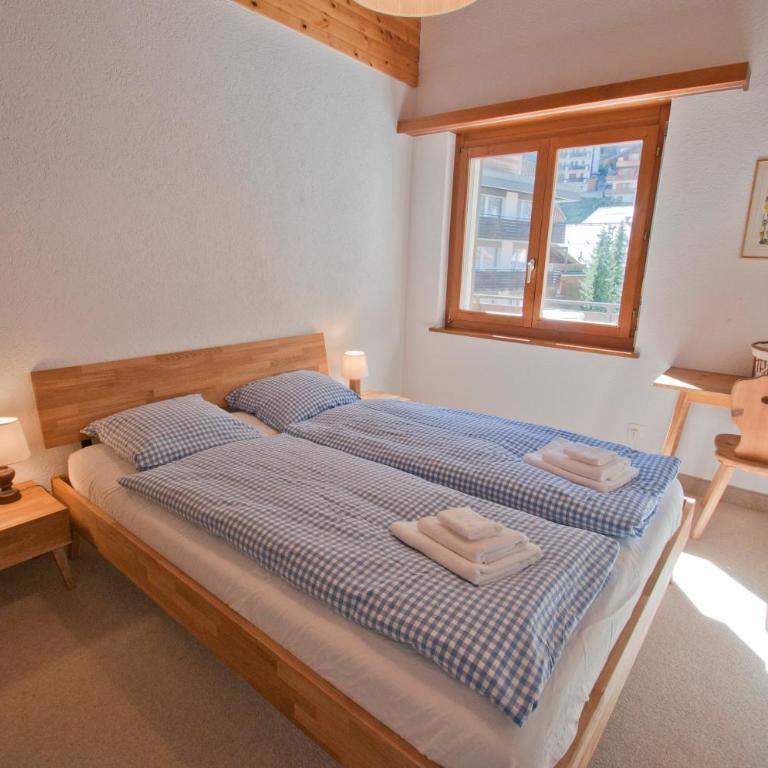 Residence Bellevue, Apartment Alpina - Apartamento de 3 dormitorios - 12