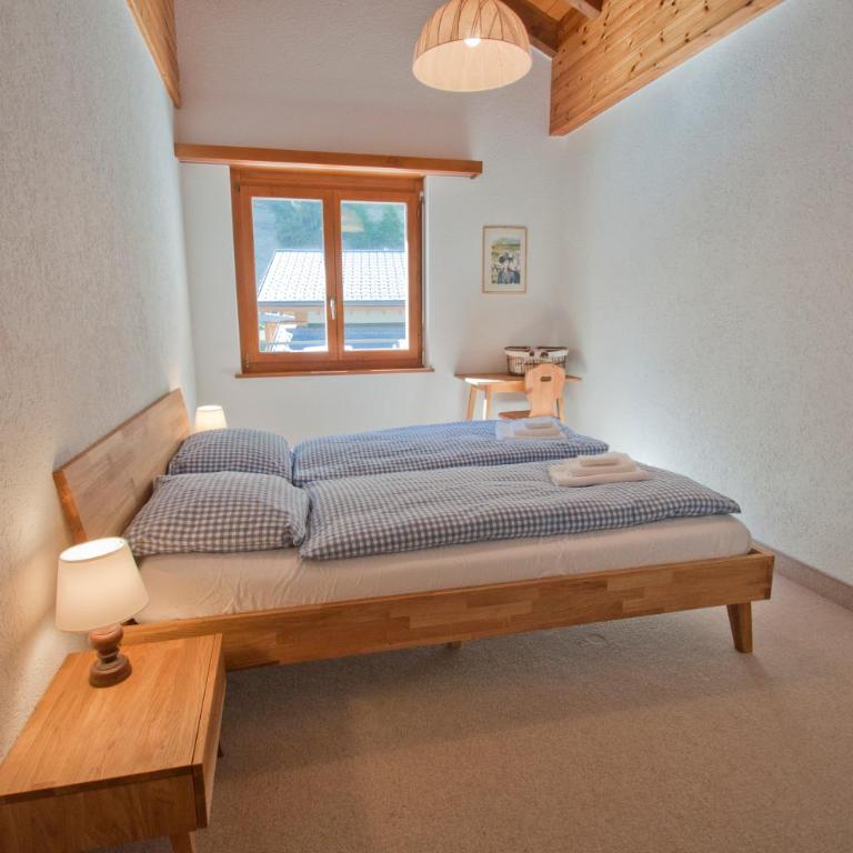 Residence Bellevue, Apartment Alpina - Apartamento de 3 dormitorios - 10