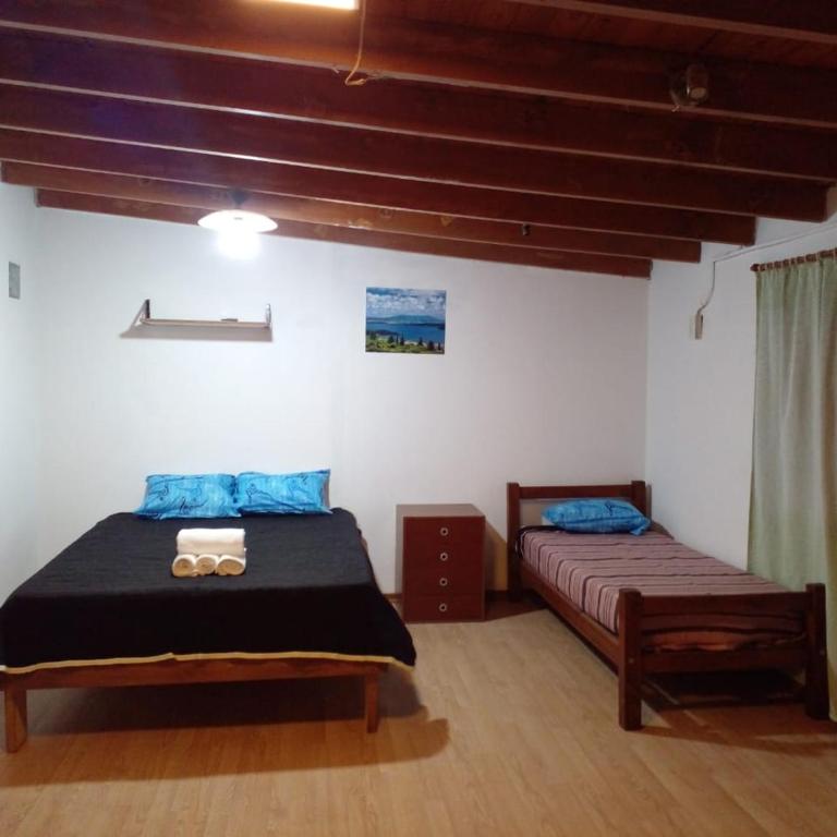 Departamentos Sarmiento 3 - Apartamento de 1 dormitorio - 1