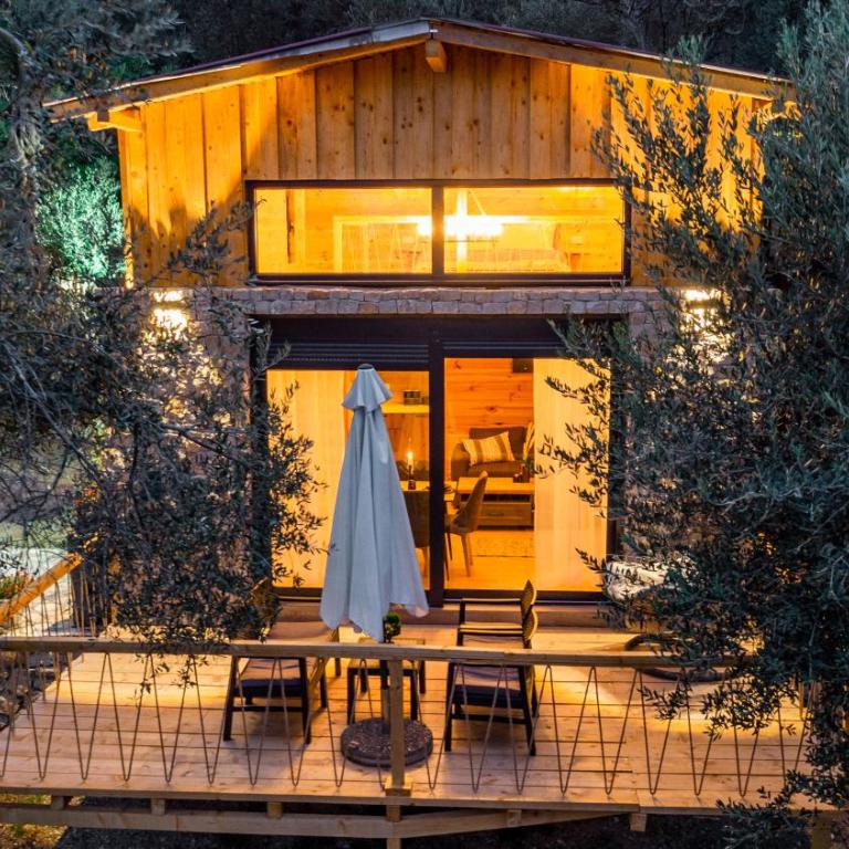 Olive Treasure - One-Bedroom Apartment - 22