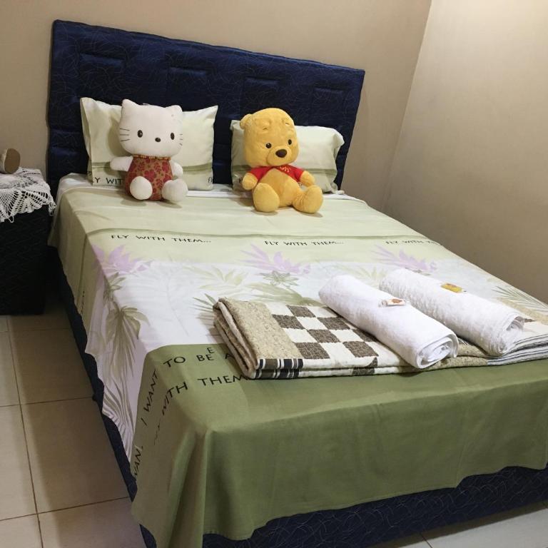 Hospedaje Encarnación - Double Room - 3